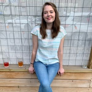 Meet your Posher, Maddie